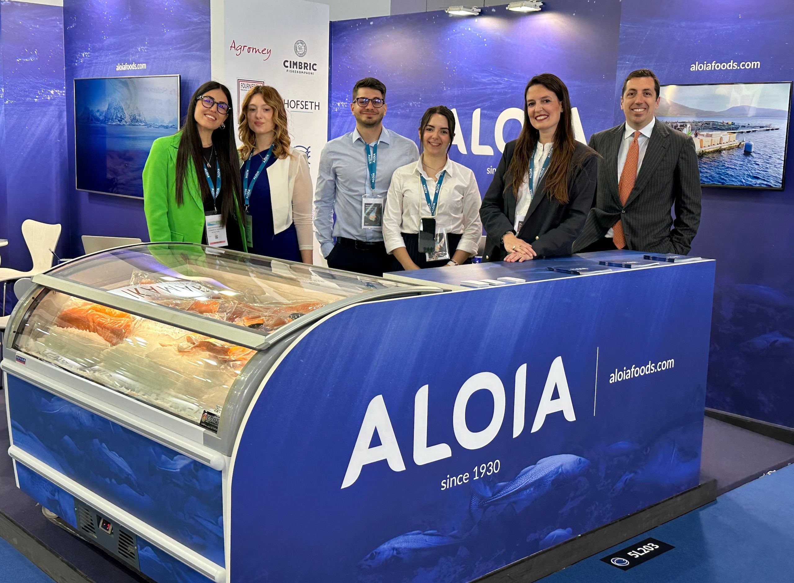 Seafood Expo Global 2025